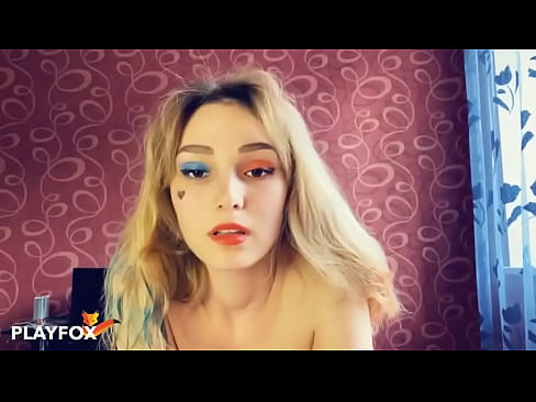 ❤️ Magische Virtual-Reality-Brille gab mir Sex mit Harley Quinn ️❌ Fucking video bei uns de.virtsextor.ru ☑