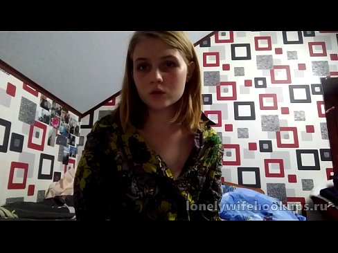 ❤️ Junge blonde Studentin aus Russland mag größere Schwänze. ️❌ Fucking video bei uns de.virtsextor.ru ☑