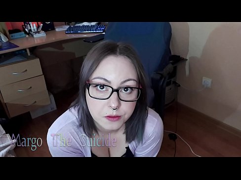 ❤️ Sexy Girl mit Brille saugt Dildo tief vor der Kamera ️❌ Fucking video bei uns de.virtsextor.ru ☑