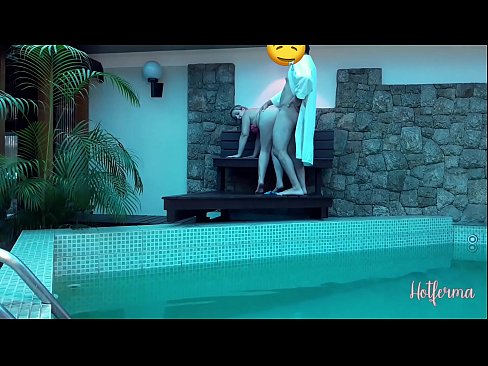❤️ Boss lädt Dienstmädchen zum Pool ein, kann aber einem heißen Sex nicht widerstehen ️❌ Fucking video bei uns de.virtsextor.ru ☑